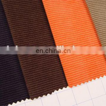 Cotton Corduroy Fabric for Garment