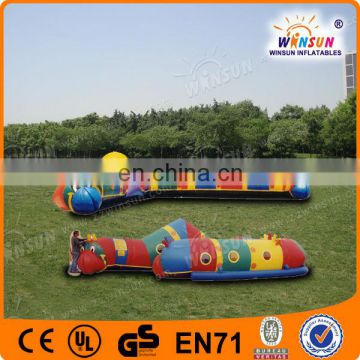 bounce tunnels playing tunnel inflatable product