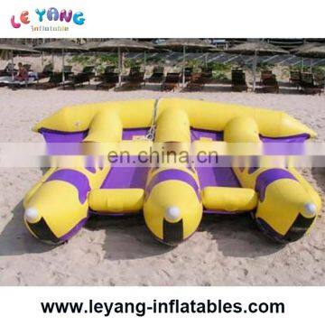 6 Person Inflatbale Fly Fish/Inflatable Flying Fishing Price For Adults photo-2