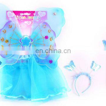 Hot sale angel dresses for kids