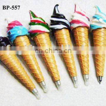 promotional ice cream gift ball pen