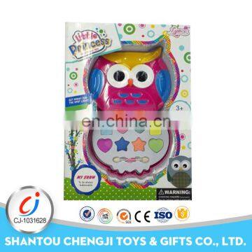 New novelty children party toys plastic makeup beauty girl cosmetics