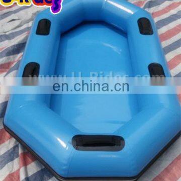 Green Color Inflatable Floating Boat For Water Park photo-2
