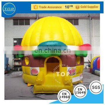 TOP INFLATABLES New design water ball baby bouncer with CE certificate