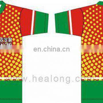 Healong Customized Compression Tee Shirt