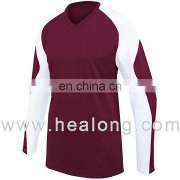 Healong Design Your Own Compression Blank Volleyball Uniforms