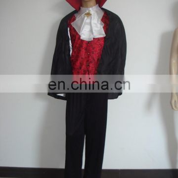 Halloween adult men Vampire costume fancy dress MC-0001