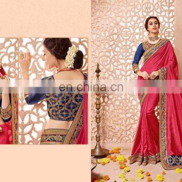 Designer Silk Saree photo-5