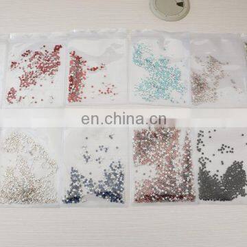 Central Hole Bead Sew on Garment Beads Crystal Stone