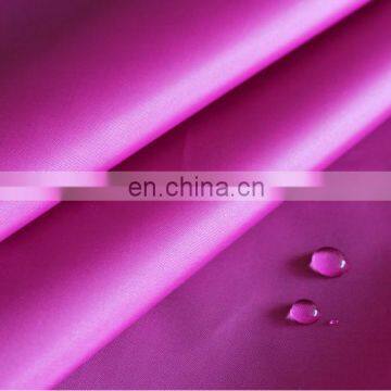 Polyester pongee umbrella wholesale fabric