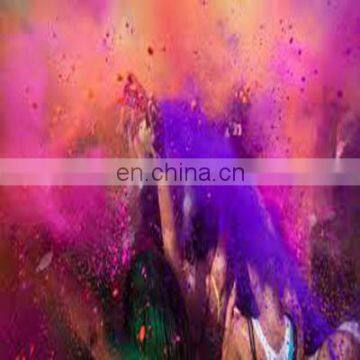 color powder for color run colour powder pink Organic non-explosive Holi colors made in China manufacture