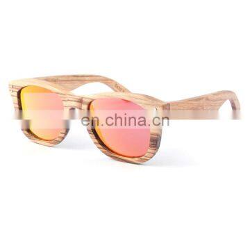 2018 hot sale & high quality wooden sunglasses for wholesale