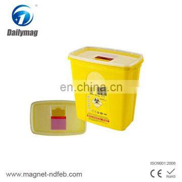 Round Safe Sharp Container photo-5