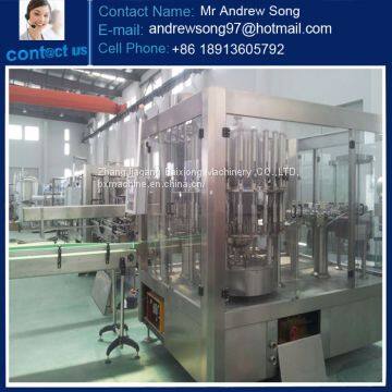 Professional Pulp Fruit Juice Bottle Fillling Machine Production Line photo-2
