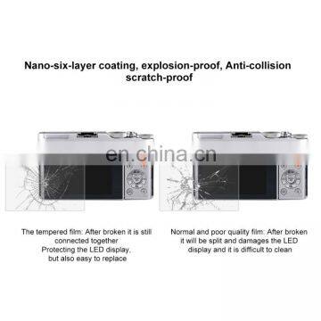 Wireless Hidden Camera Tempered Glass Screen Protector for Fujifilm X-A3 Camera ,for Fujifilm Instax Mini 8 Film photo-2