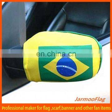 Soccer World Cup Car Mirror Cover