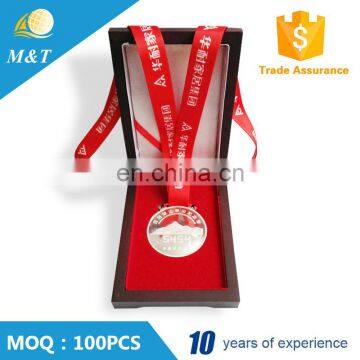 Wholesale Cheap Custom Metal Africa Kilimanjaro Mountaineering Memorial Champion Commemorative Medallion photo-4