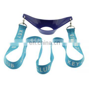 Fashion Wine Glass Holder Lanyard for Sale With Safety Clip photo-2
