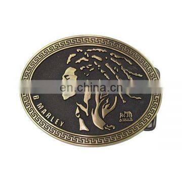 Bob Marley belt buckle