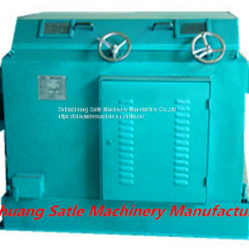 Mechanical derusting machine