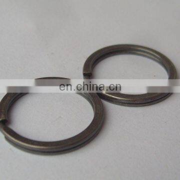 New fashion metal binding ring for handbag accessory