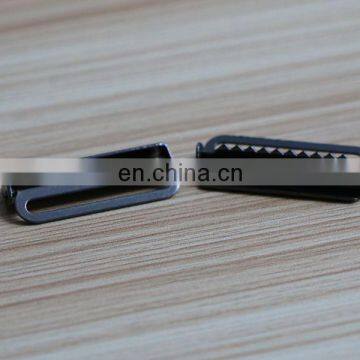 Gold Ang Silver Metal Suspender Clips for Garment photo-3