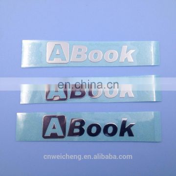 Factory Direct Sales metal nickel sticker