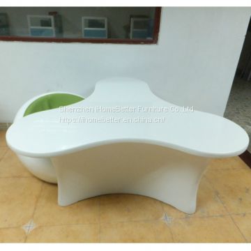 Fiberglass Tea Table