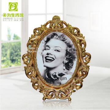 Resin photo frame; Lastest photo frame; 4X6/ 5X7 magnetic photo frame; Picture photo frame; Magnetic photo frame