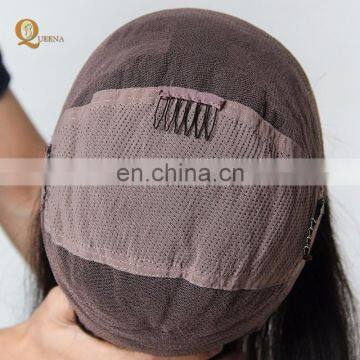 100% Human Hair Wigs Brazilian Human Hair Full Lace Wigs photo-4