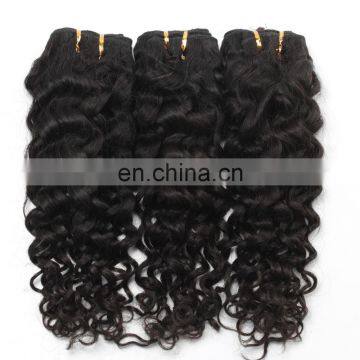 2017 Hot Sale Deep Wave Indian Hair Salon Chair Hair Product for Black Women photo-5