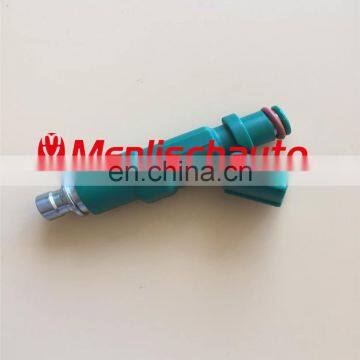 Hot Sale spare parts fuel injector nozzle 23250-21020 for Toyotas VITZ Prius Crown