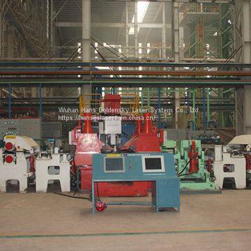 GS-BDHJ2000 Plate Joint Laser Welding Machine photo-5