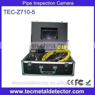 6mm camera waterproof Pipe Wall Sewer Inspection camera TEC-Z710-5