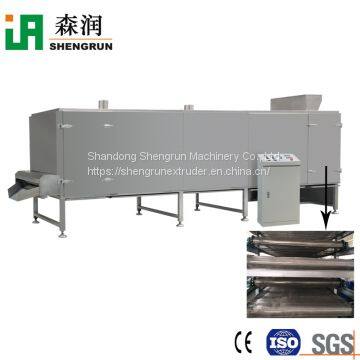 Automatic Corn Puff Extruder Making Machine photo-3
