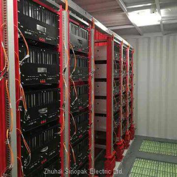 Sinopak 3~11kV Outdoor Air Cooled SVG photo-5