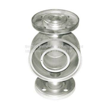 Stainless Steel Pump Base