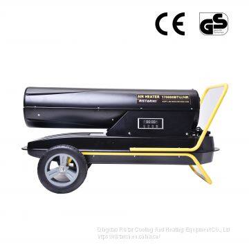 Thermostat Controlled Diesel Heater