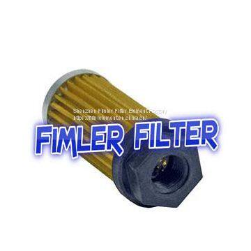 Roquet Filter 2FA15R125N RMF Filter 30G3B, 9317575, RMF9317575 RSP Filter 06040089, 06040090