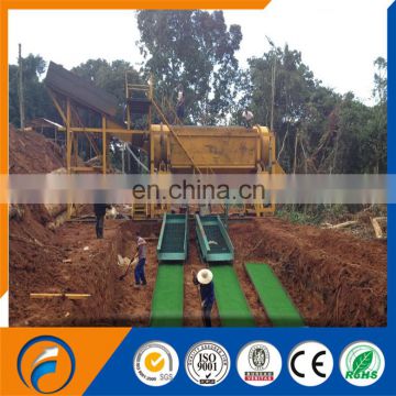 Dongfang Shandong Gold Trommel Screen