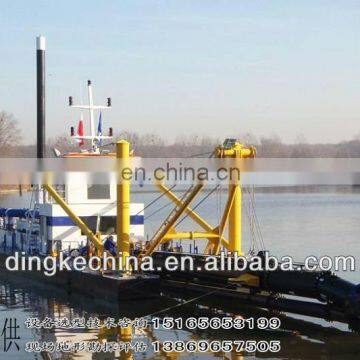 Cutter Suction Dredger