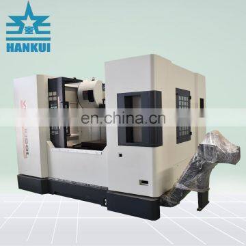 10 Years Experience Advanced Technology High Accuracy CNC Vmc Machine Price VMC1060 photo-4