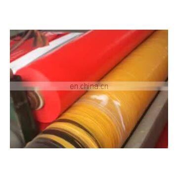 Water proof reinforced poly sheeting woven fabric tarpaulin sheet PE poly tarps