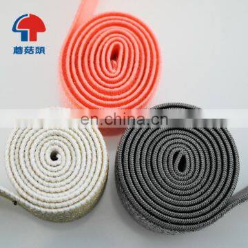 High density customized elastic band underwear webbing elastic hair band