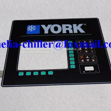 YORK Air Conditioner Parts 024-30933-000 YR Keyboard york chiller spare parts picture