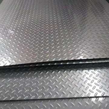 Heavy Duty Machinery Special Stainless Steel Sheet Plate