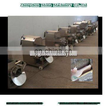 Sheep Meat Bone Removing Machine Meat Separator Fish Meat Bone Separating Machine photo-5