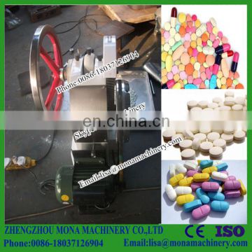 Different molds for Single Punch Tablet Press machine to make pills and candy