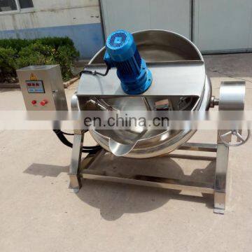Commercial Food Soup Boiler/Sugar Boiling Machine For Candy photo-5