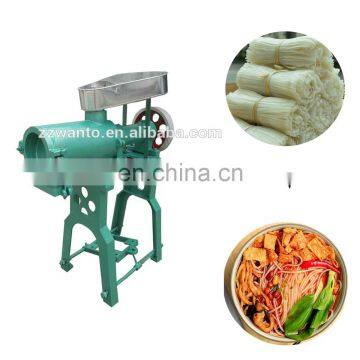 Electric rice vermicelli machine /corn noodle making machine